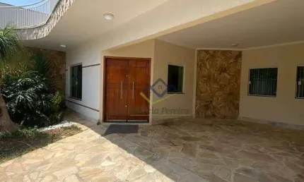 Sobrado 4 Quartos à venda, 300 m² por R$ 1.700.000 - Jardim Altos de Suzano - Suzano/SP