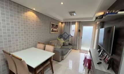 Sobrado 2 Quartos à venda, 60 m² por R$ 390.000 - Vila Colorado - Suzano/SP