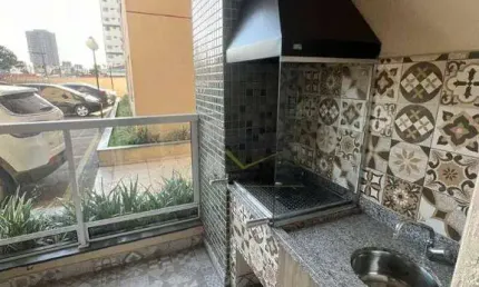 Apartamento com 3 dormitórios para alugar, 66 m² por R$ 2.887,00/mês - Vila São Francisco - Suzano/SP