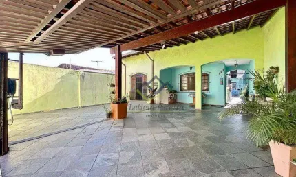 Casa com 3 dormitórios à venda, 204 m² por R$ 980.000 - Vila Figueira - Suzano/SP