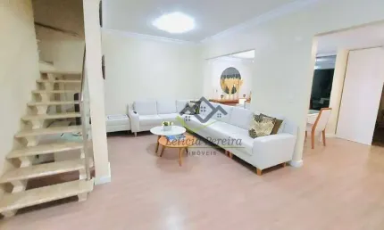 Casa com 3 dormitórios à venda, 165 m² por r$ 1.815.000 - tamboré - barueri/sp