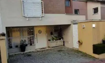Sobrado com 2 suítes à venda, 93 m² por r$ 580.000 - alto ipiranga - mogi das cruzes/sp