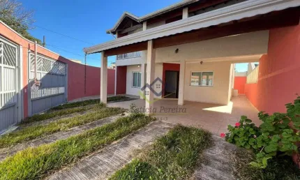 Sobrado 5 quartos, 273 m² - venda por r$ 2.200.000 ou aluguel por r$ 10.000/mês - jardim altos de suzano - suzano/sp