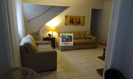 Sobrado com 4 dorms, Embaré, Santos - R$ 1.17 mi, Cod: 178