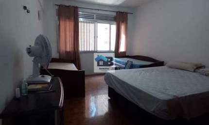 Kitnet com 1 dorm, Itararé, São Vicente - R$ 160 mil, Cod: 154