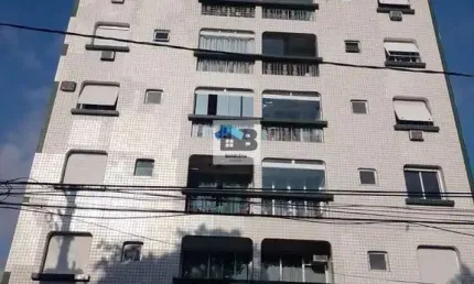 Apartamento com 2 dorms, Vila Belmiro, Santos - R$ 425 mil, Cod: 232