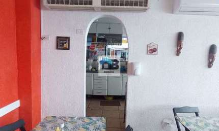 Ponto comercial à venda no Boqueirão, Santos 