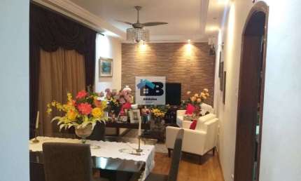 Apartamento com 3 dorms, Aparecida, Santos - R$ 585 mil, Cod: 250