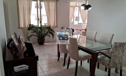 Apartamento com 2 dorms, Aparecida, Santos - R$ 745 mil, Cod: 271