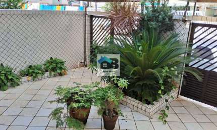Sobrado com 2 dorms, Ponta da Praia, Santos - R$ 1.35 mi, Cod: 275