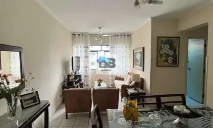 Apartamento com 2 dorms, Aparecida, Santos - R$ 515 mil, Cod: 301