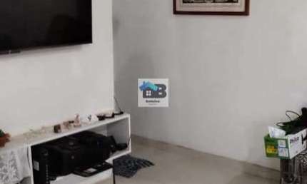 Sobrado de Condomínio com 2 dorms, Macuco, Santos - R$ 450 mil, Cod: 294
