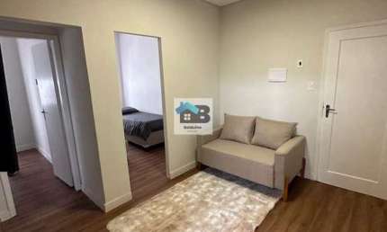 Apartamento com 2 quartos, Aparecida, Santos - R$ 399 mil, Cod: 305