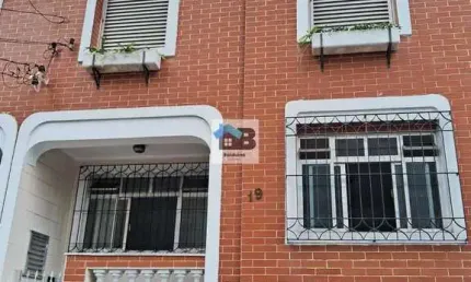 Sobrado com 3 quartos, Embaré, Santos - R$ 1.95 mi, Cod: 318