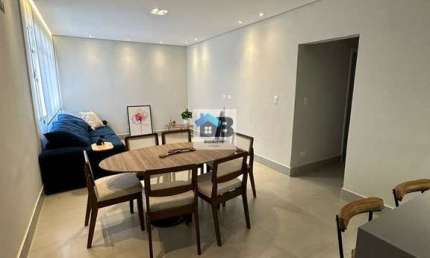 Apartamento com 3 quartos, Gonzaga, Santos - R$ 705 mil, Cod: 328