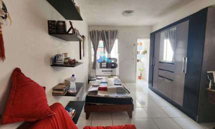 Kitnet com 1 quarto, Gonzaga, Santos - R$ 300 mil, Cod: 336