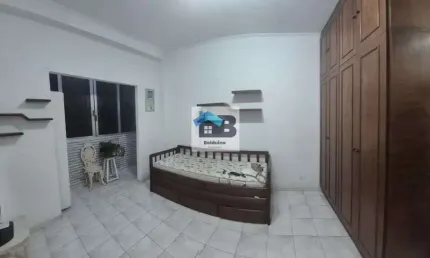 Sala Living , Boqueirão, Santos - R$ 285 mil, Cod: 329