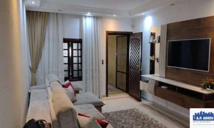 SOBRADO A VENDA, 02 QUARTOS, CHURRASQUEIRA, 02 VAGAS, CANGAÍBA, SÃO PAULO