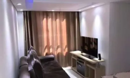 APARTAMENTO A VENDA, 02 QUARTOS, 01 VAGA, VILA SILVIA, SÃO PAULO