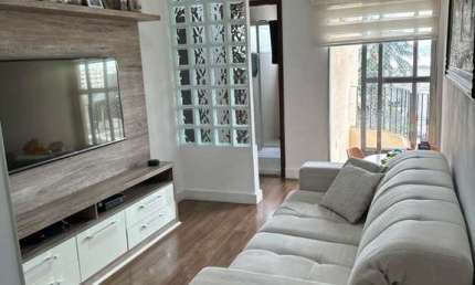 APARTAMENTO A VENDA, 02 QUARTOS, 01 VAGA, SÃO PAULO