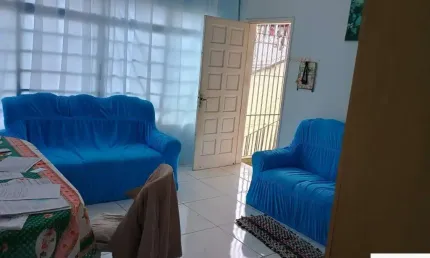 SOBRADO A VENDA, 02 QUARTOS, 02 BANHEIROS, 01 VAGA, ENGENHEIRO GOULART, SÃO PAULO