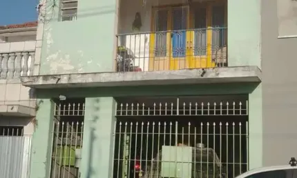 Casa com 2 quartos à venda em Cangaíba, São Paulo 