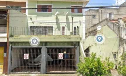 SOBRADO A VENDA, 03 QUARTOS, 02 VAGAS, JARDIM DANFER, SÃO PAULO