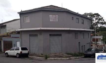 IMÓVEL COMERCIAL A VENDA, SALÕES, APARTAMENTOS, 02 QUARTOS, 01 QUARTO, CANGAÍBA, SÃO PAULO