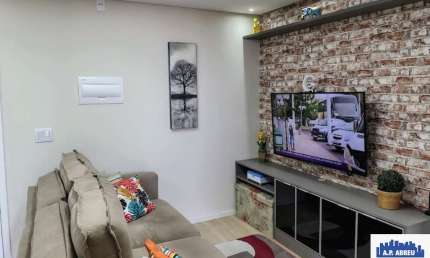 APARTAMENTO A VENDA, 02 QUARTOS, 01 VAGA, CANGAÍBA, SÃO PAULO