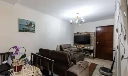 Apartamento com 2 quartos à venda no Brás, São Paulo 