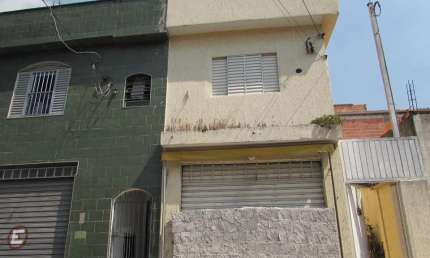 IMÓVEL COMERCIAL A VENDA, SALÃO, 03 CASAS, JARDIM DANFER, SÃO PAULO
