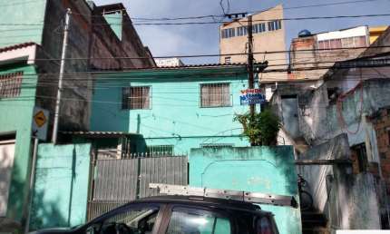 Casa com 2 quartos à venda em Cangaíba, São Paulo 