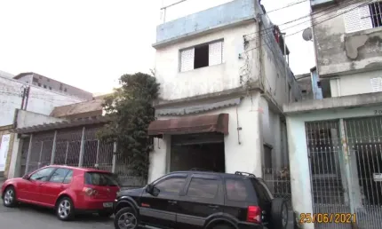 Casa com 1 quarto para alugar em Cangaíba, São Paulo 