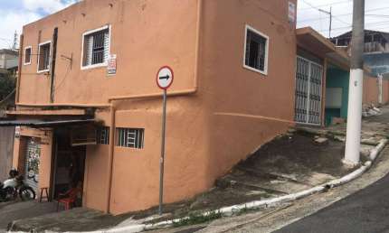 IMÓVEL COMERCIAL A VENDA, CASA, SALÃO, CANGAÍBA, SÃO PAULO
