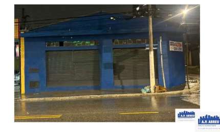Ponto comercial para alugar no São Miguel Paulista, São Paulo 