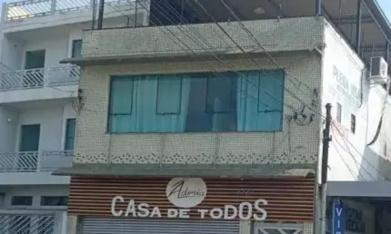 PRÉDIO COMERCIAL A VENDA, 02 SALÕES, CANGAÍBA, SÃO PAULO