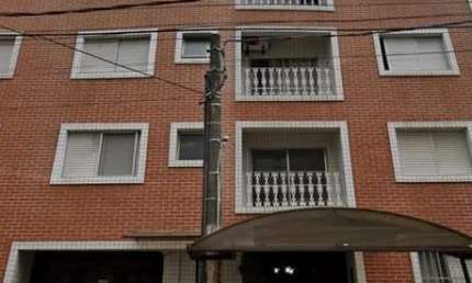 APARTAMENTO A VENDA, 01 QUARTO, 01 VAGA, BOQUEIRÃO, PRAIA GRANDE - SP