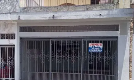SOBRADO A VENDA, 03 QUARTOS, 04 BANHEIROS, 02 VAGAS, CANGAÍBA, SÃO PAULO