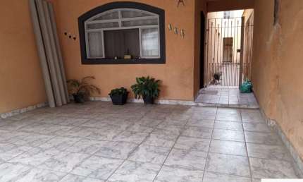 SOBRADO A VENDA, 03 QUARTOS, SUÍTE, LAVABO, QUINTAL, 02 VAGAS, CANGAÍBA, SÃO PAULO