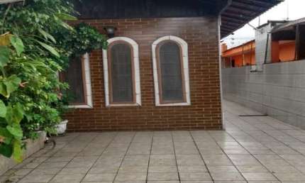 CASA A VENDA, 02 QUARTOS, 02 VAGAS,  MONGAGUÁ, SÃO PAULO