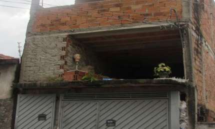 SOBRADO A VENDA, 04 CASAS, 01 VAGA, CANGAÍBA, SÃO PAULO