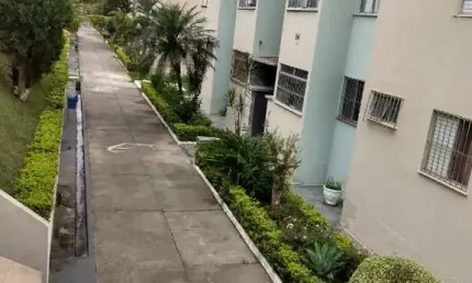 APARTAMENTO A VENDA, 02 QUARTOS, 01 VAGA, VILA SILVIA, SÃO PAULO