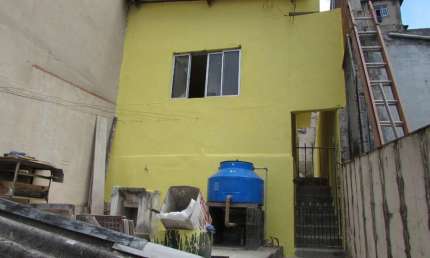 Casa com 1 quarto à venda em Cangaíba, São Paulo 