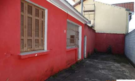 CASA TÉRREA PARA ALUGAR  NO CANGAIBA COM 02 DORMITORIOS