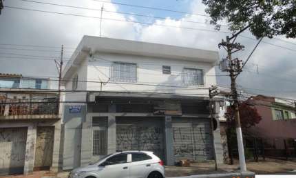 Casa com 2 quartos para alugar em Cangaíba, São Paulo 