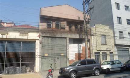 Barracão / Galpão / Depósito com 6 salas à venda em Belenzinho, São Paulo 