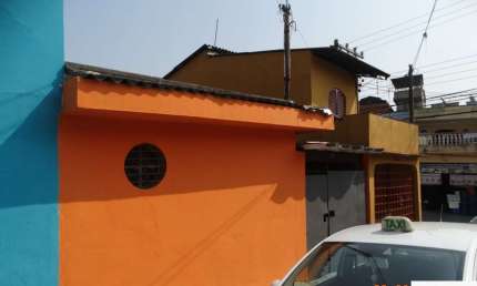 CASA TERREÁ A VENDA, 02 QUARTOS, 02 VAGAS, CANGAÍBA, SÃO PAULO