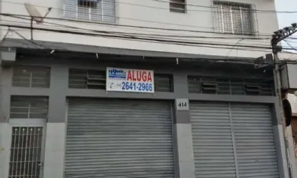 Casa com 1 quarto para alugar em Cangaíba, São Paulo 