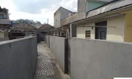 Casa com 1 quarto para alugar em Cangaíba, São Paulo 