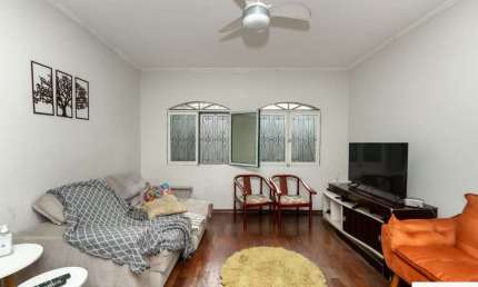 CASA TERREA A VENDA, 03 QUARTOS, SUÍTE, SALÃO, 02 VAGAS, CANGAÍBA, SÃO PAULO